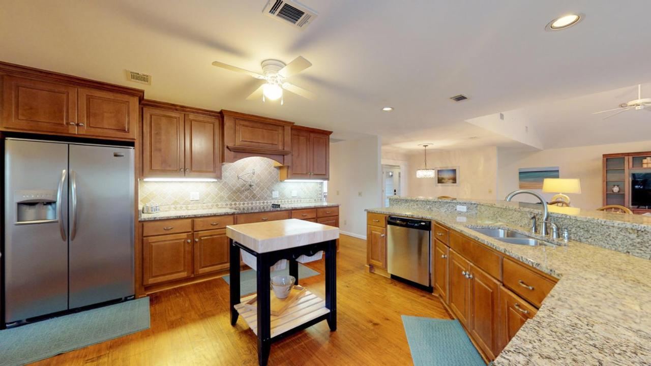 45 Mooring Buoy Villa Pulau Hilton Head Luaran gambar