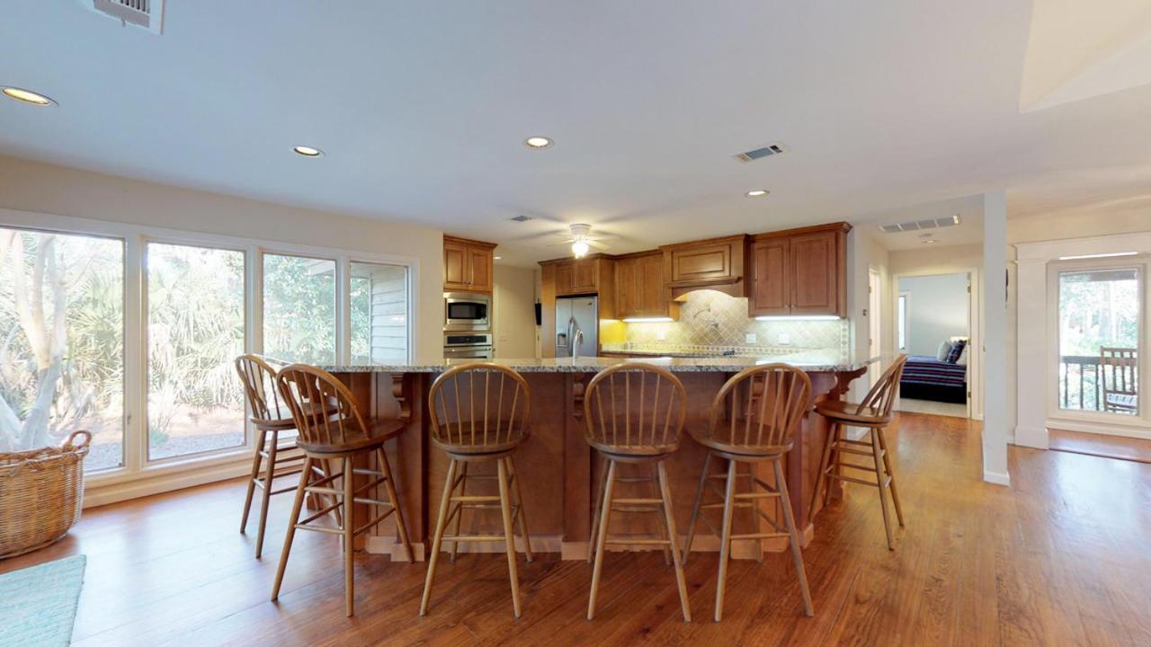 45 Mooring Buoy Villa Pulau Hilton Head Luaran gambar
