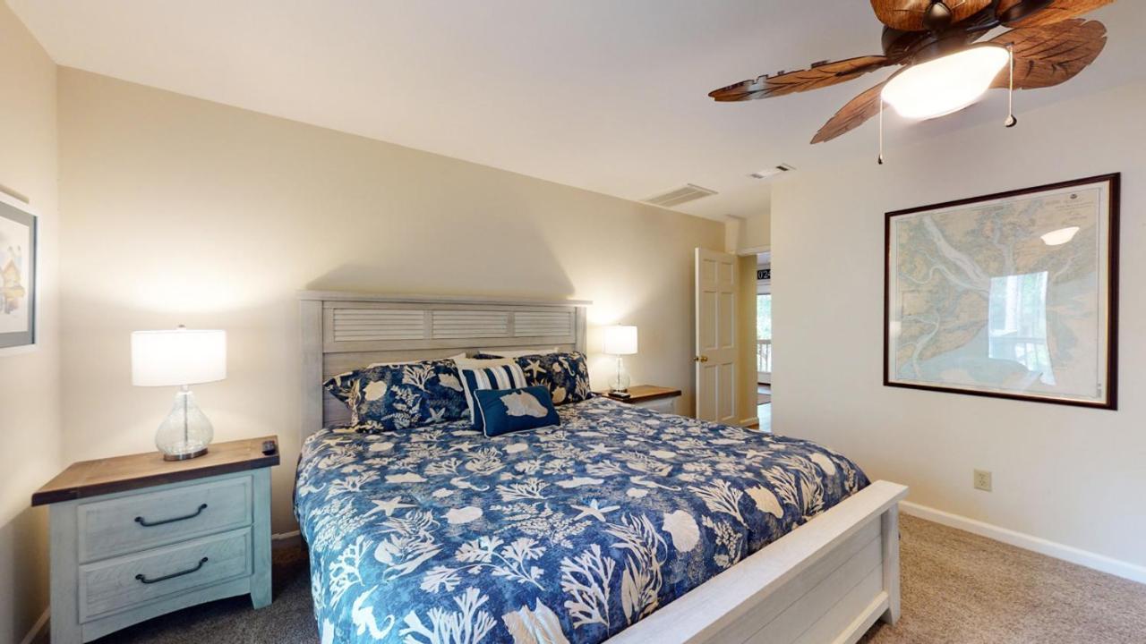 45 Mooring Buoy Villa Pulau Hilton Head Luaran gambar