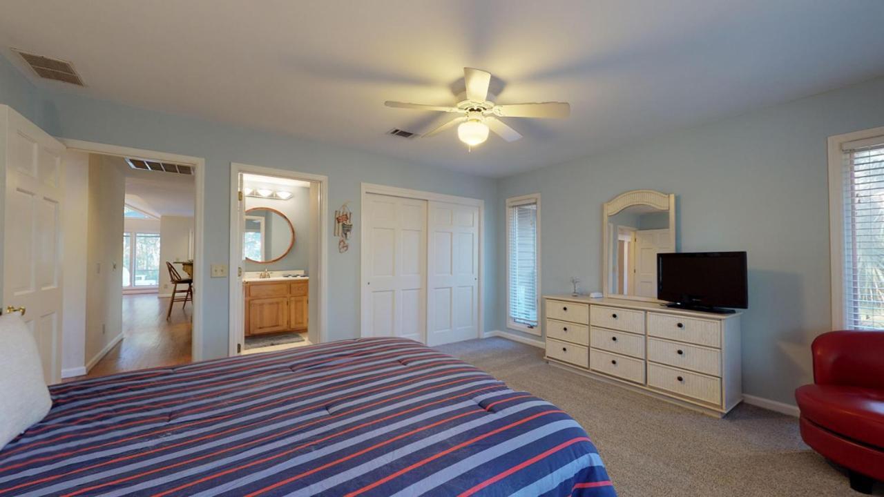 45 Mooring Buoy Villa Pulau Hilton Head Luaran gambar