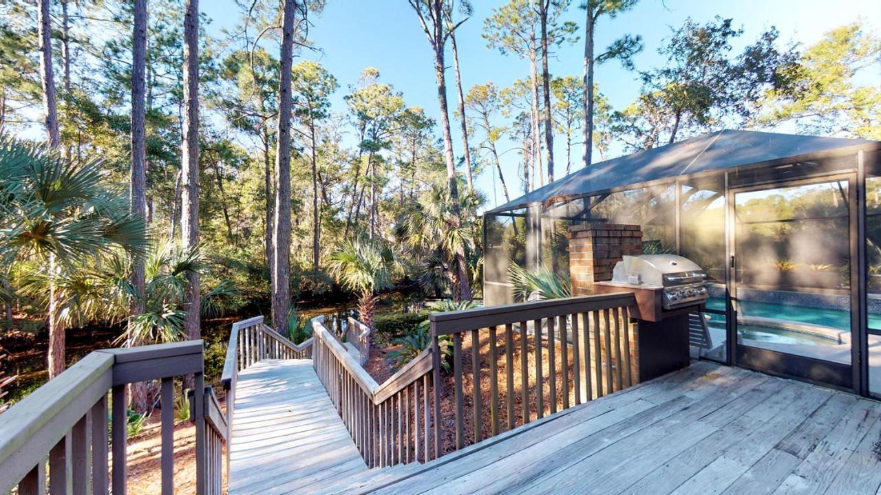 45 Mooring Buoy Villa Pulau Hilton Head Luaran gambar