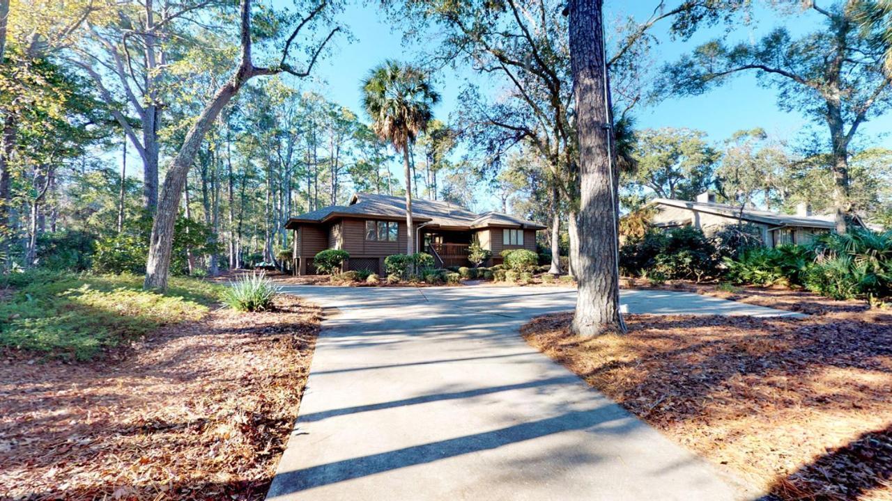 45 Mooring Buoy Villa Pulau Hilton Head Luaran gambar