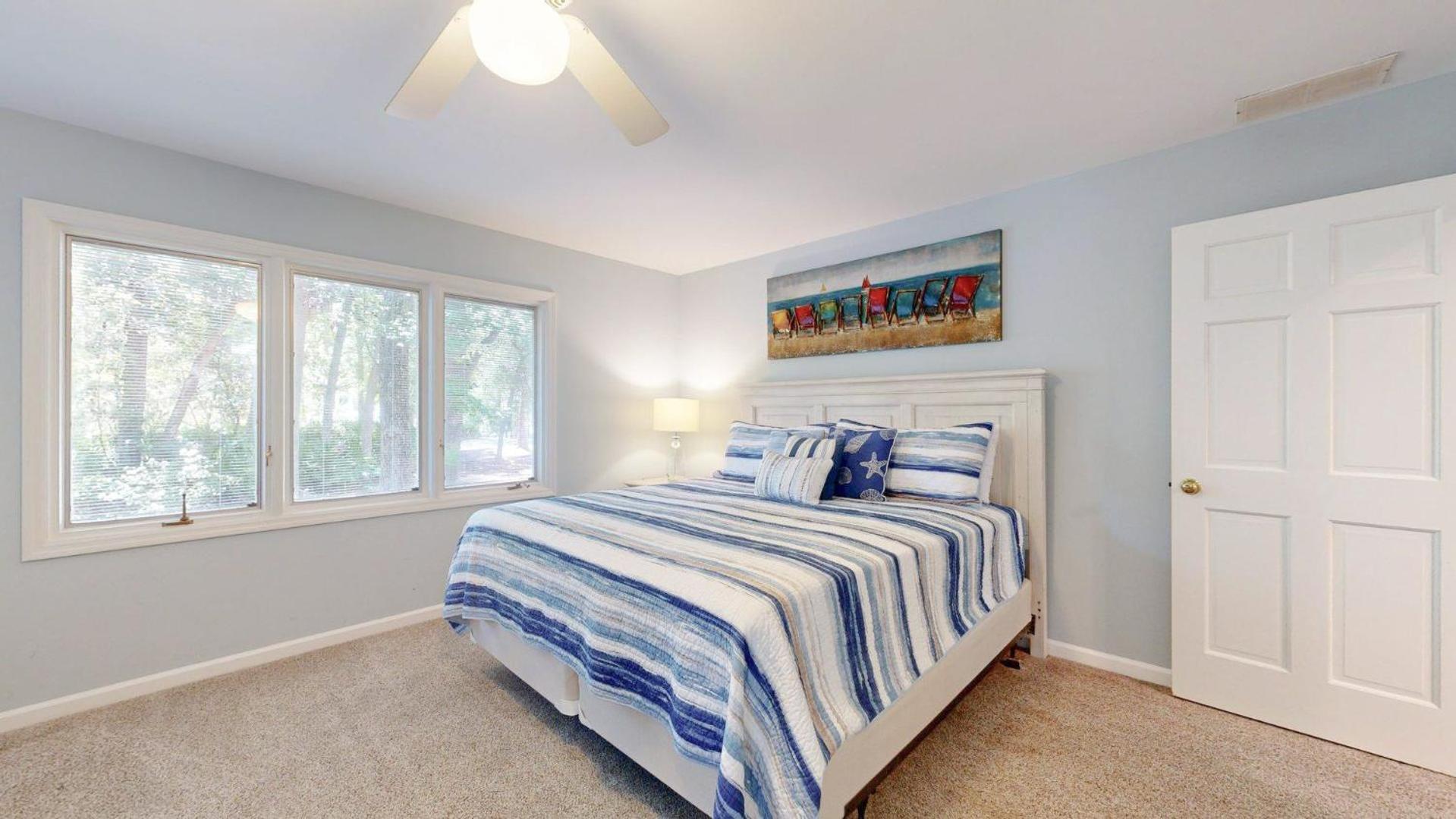 45 Mooring Buoy Villa Pulau Hilton Head Luaran gambar